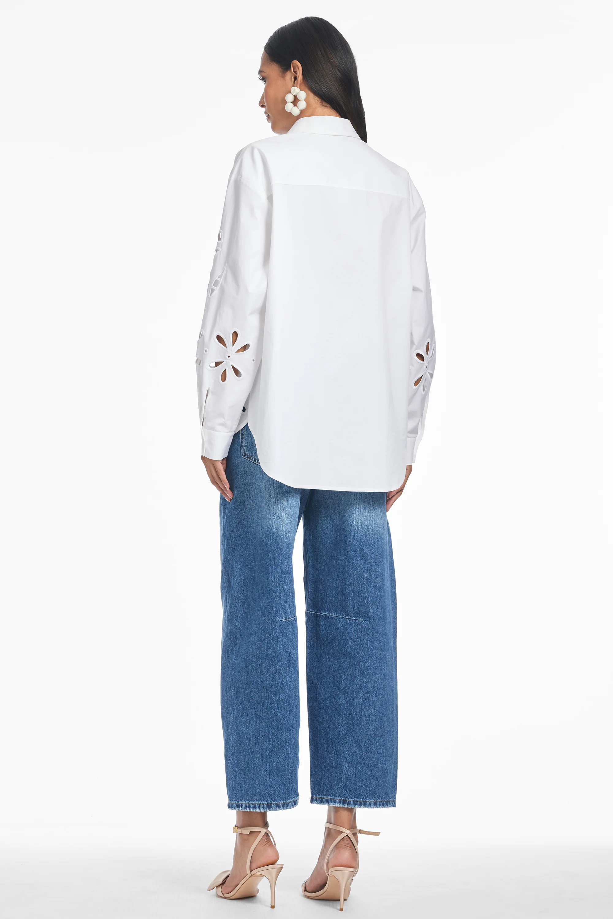 ASHER TOP - WHITE - Image 3