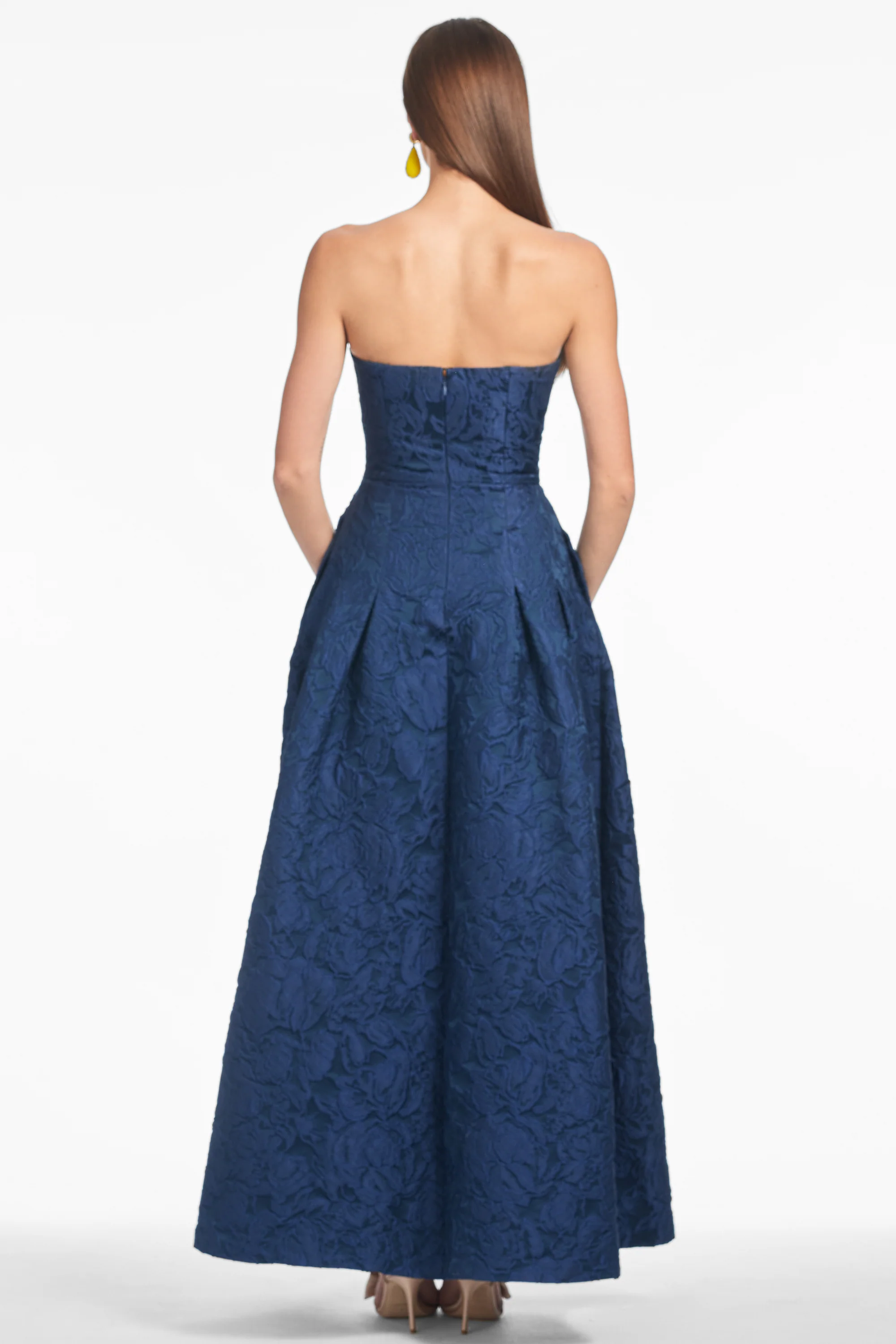 BELLE GOWN - MIDNIGHT - Image 6