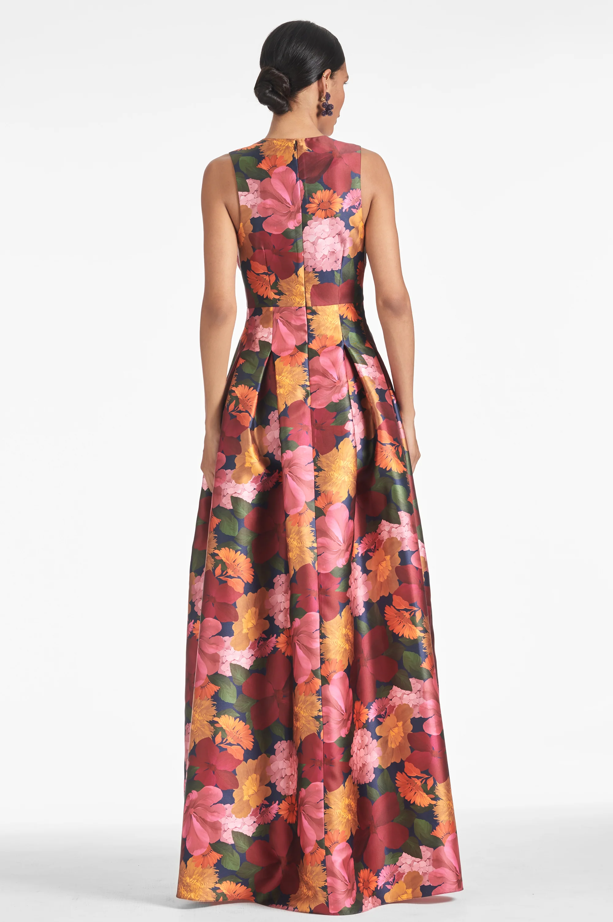 BROOKE GOWN - BELLA BOUQUET - Image 4