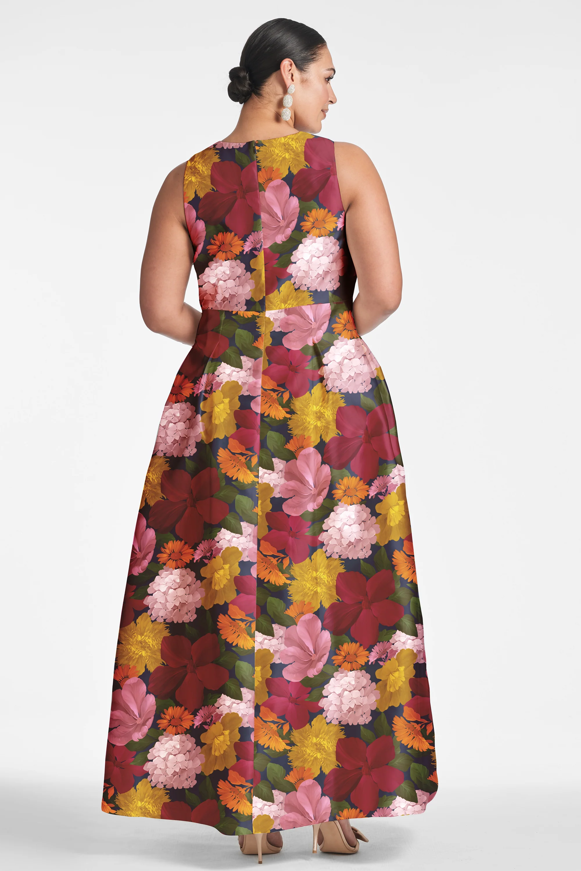 BROOKE GOWN - BELLA BOUQUET - Image 5