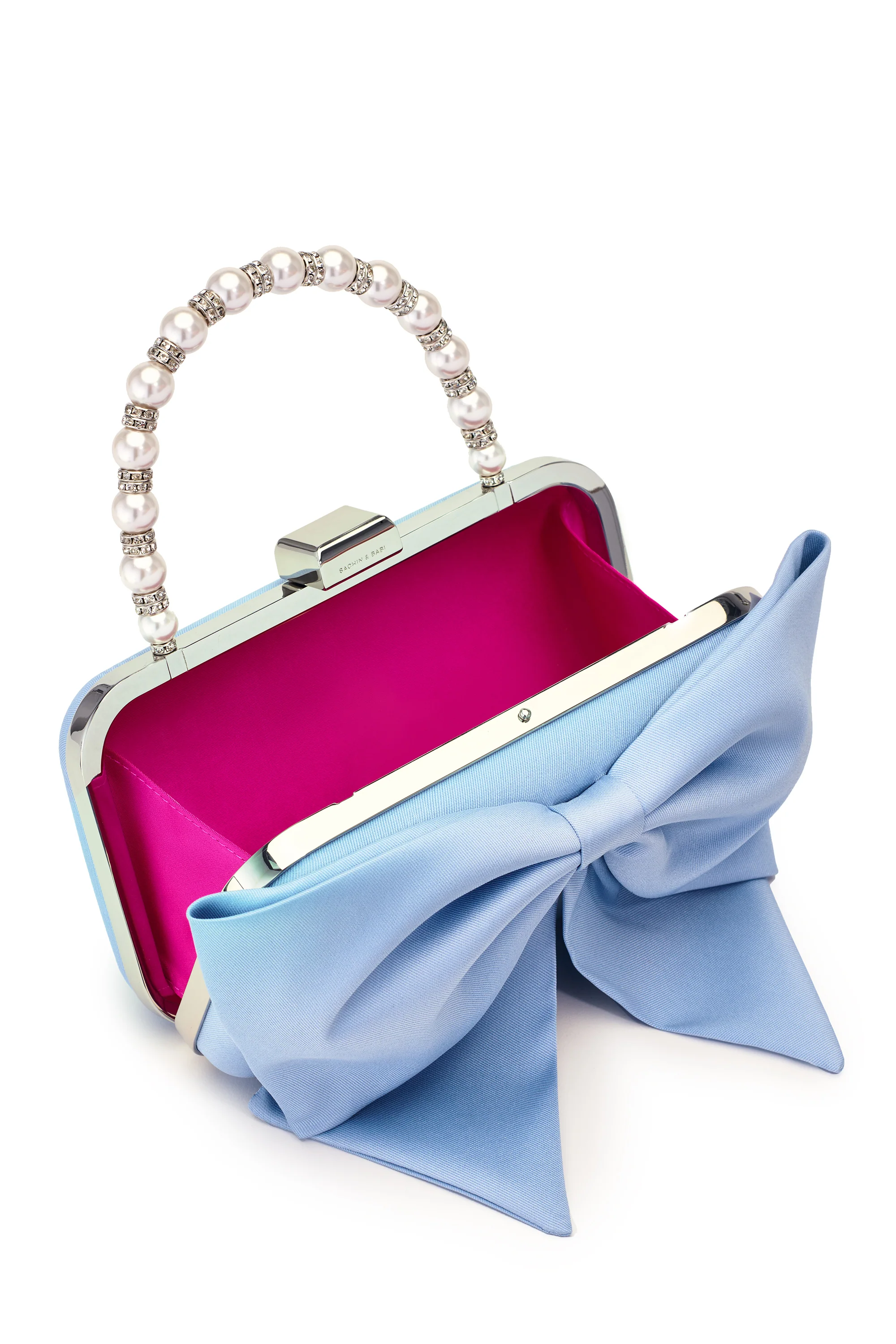 BUBBLY BAG - GLACIAL BLUE - Image 3