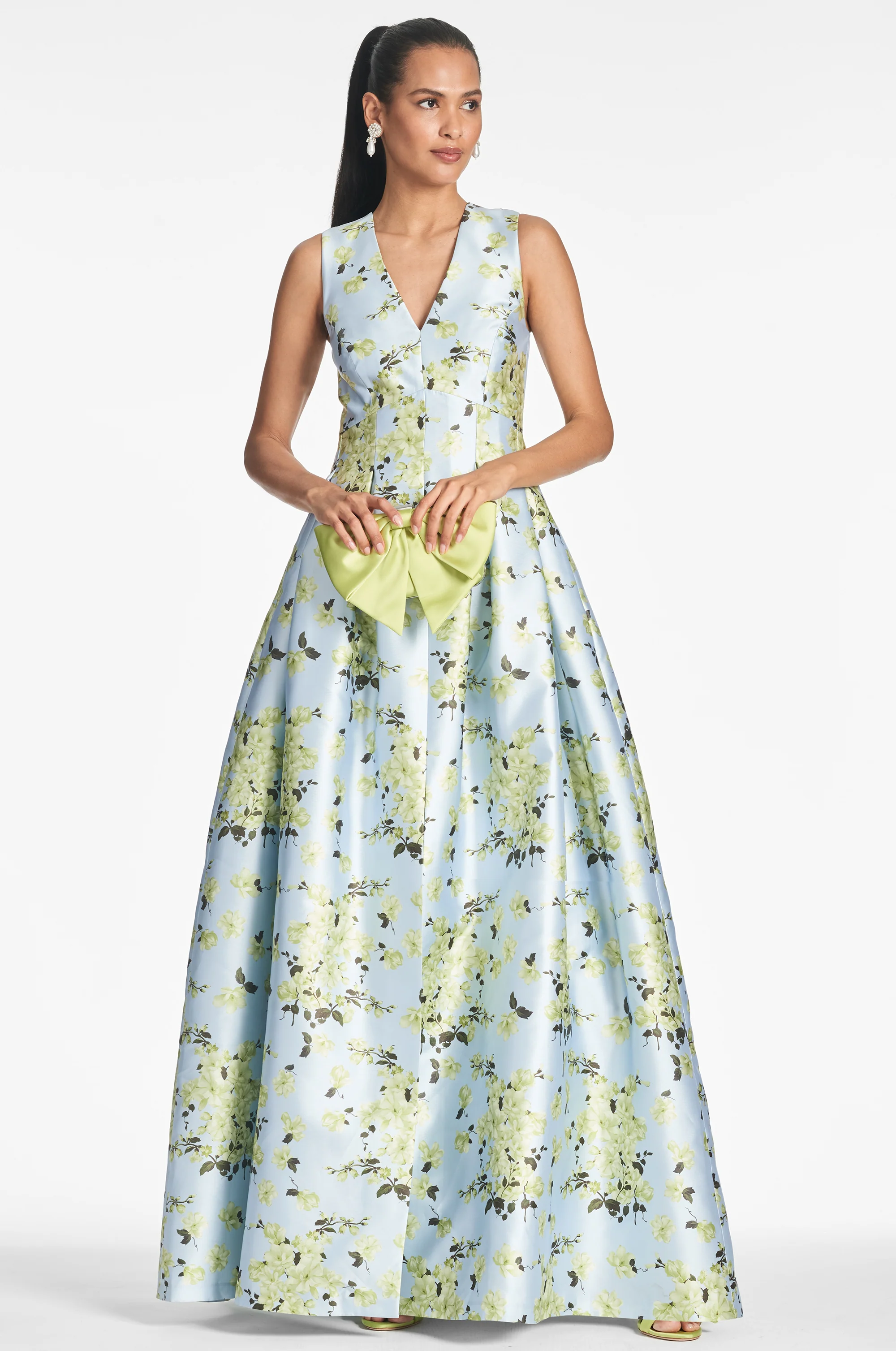 CUPIDS CLUTCH - ELECTRIC LIME - Image 3