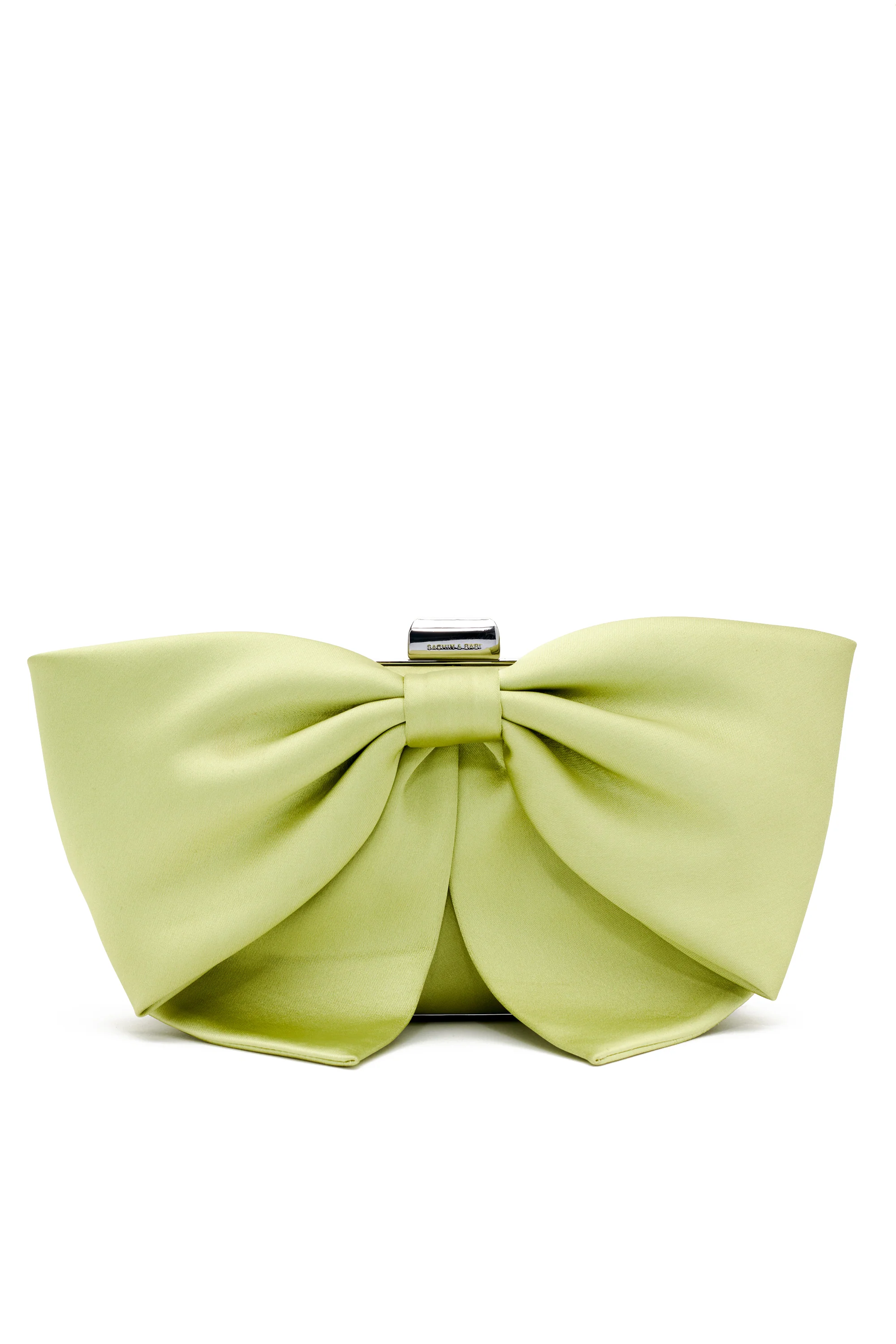 CUPIDS CLUTCH - ELECTRIC LIME - Image 4