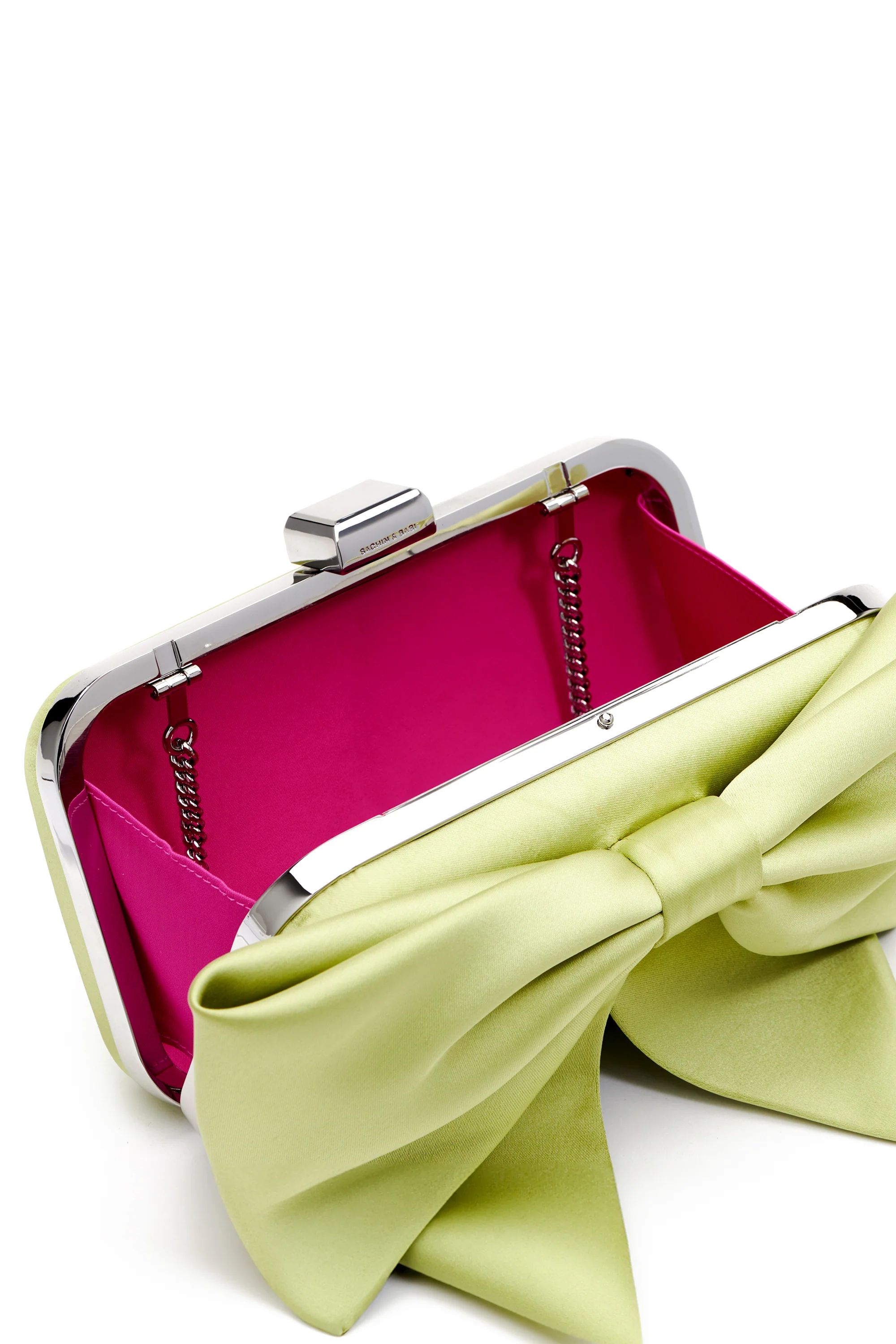 CUPIDS CLUTCH - ELECTRIC LIME - Image 5