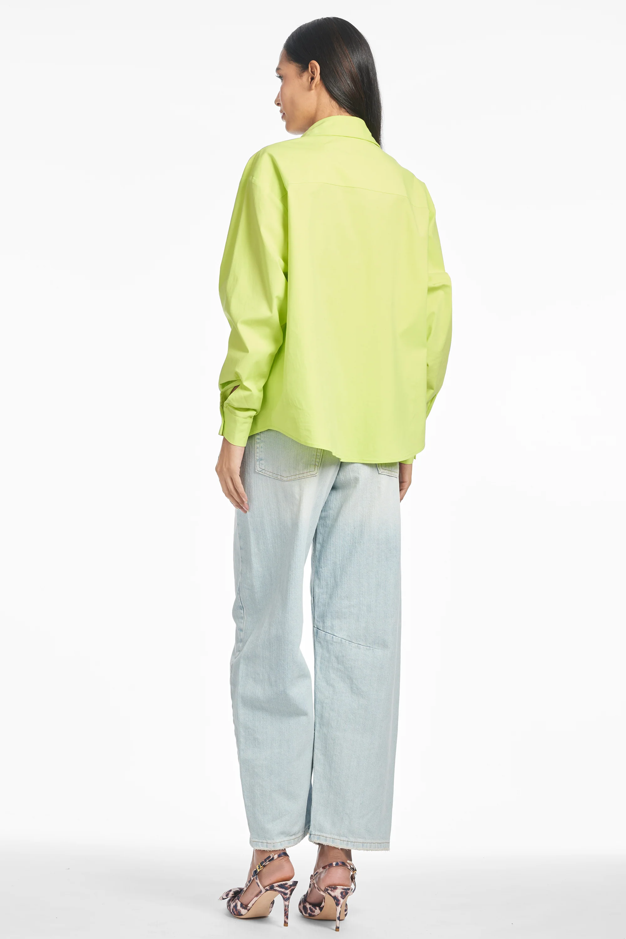 DOLLY TOP - PERIDOT - Image 6