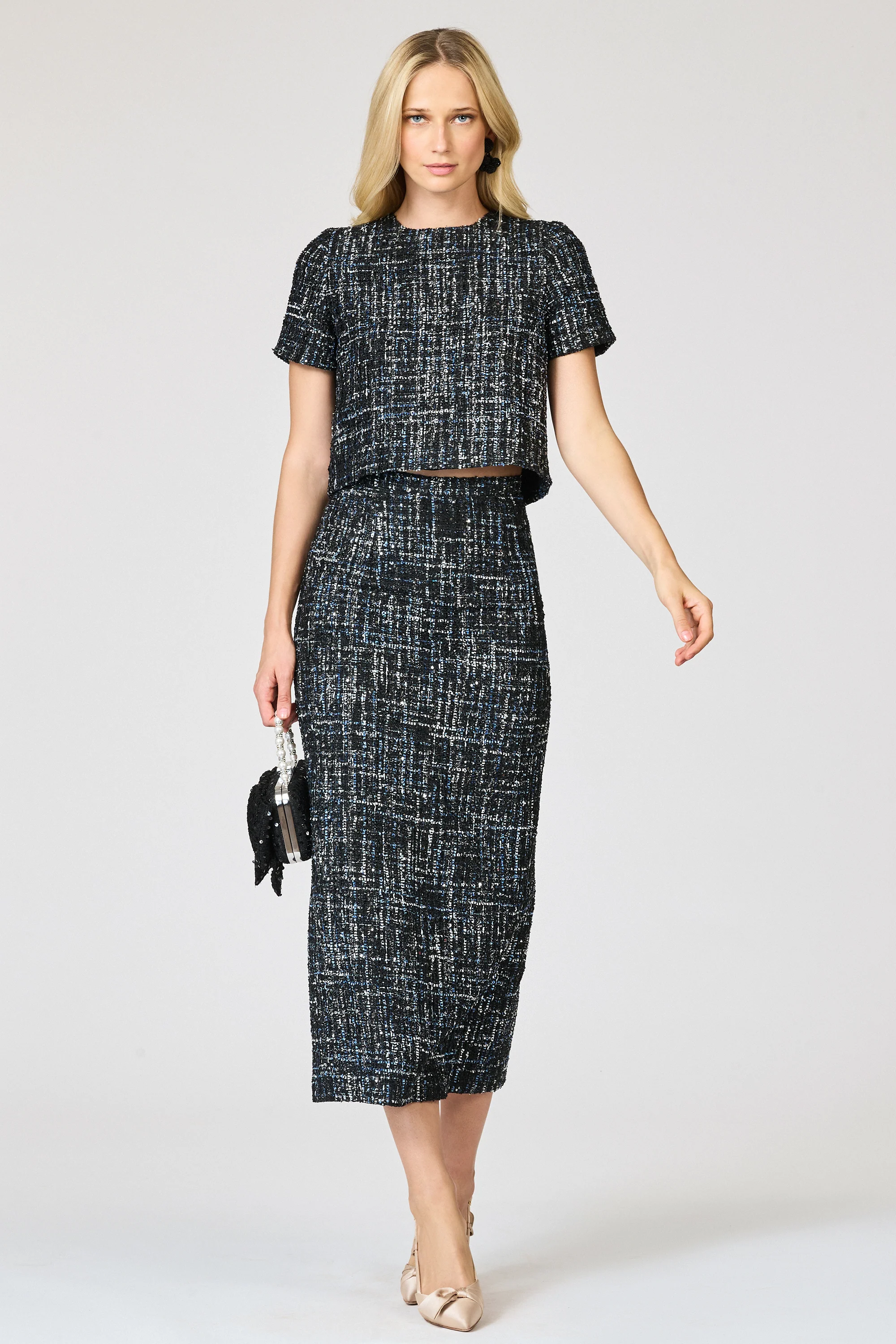 ELSA TOP - OBSIDIAN FROST - Image 5