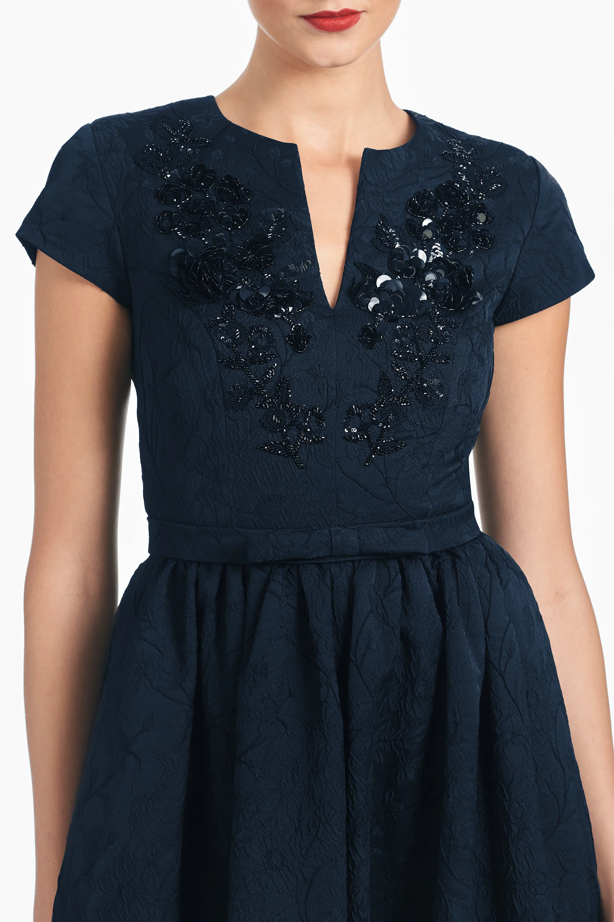 ESTELLE GOWN - POSEIDON - FINAL SALE - Image 3