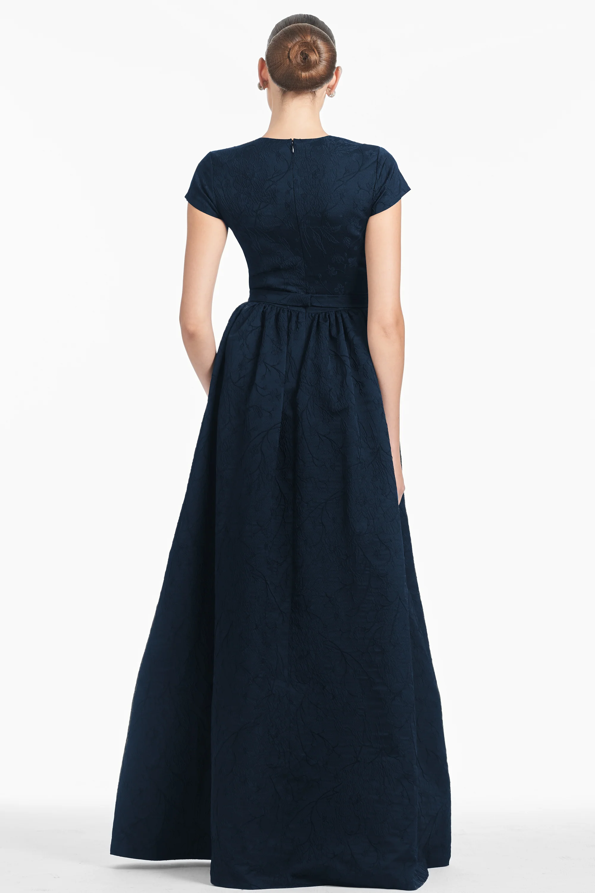 ESTELLE GOWN - POSEIDON - FINAL SALE - Image 5