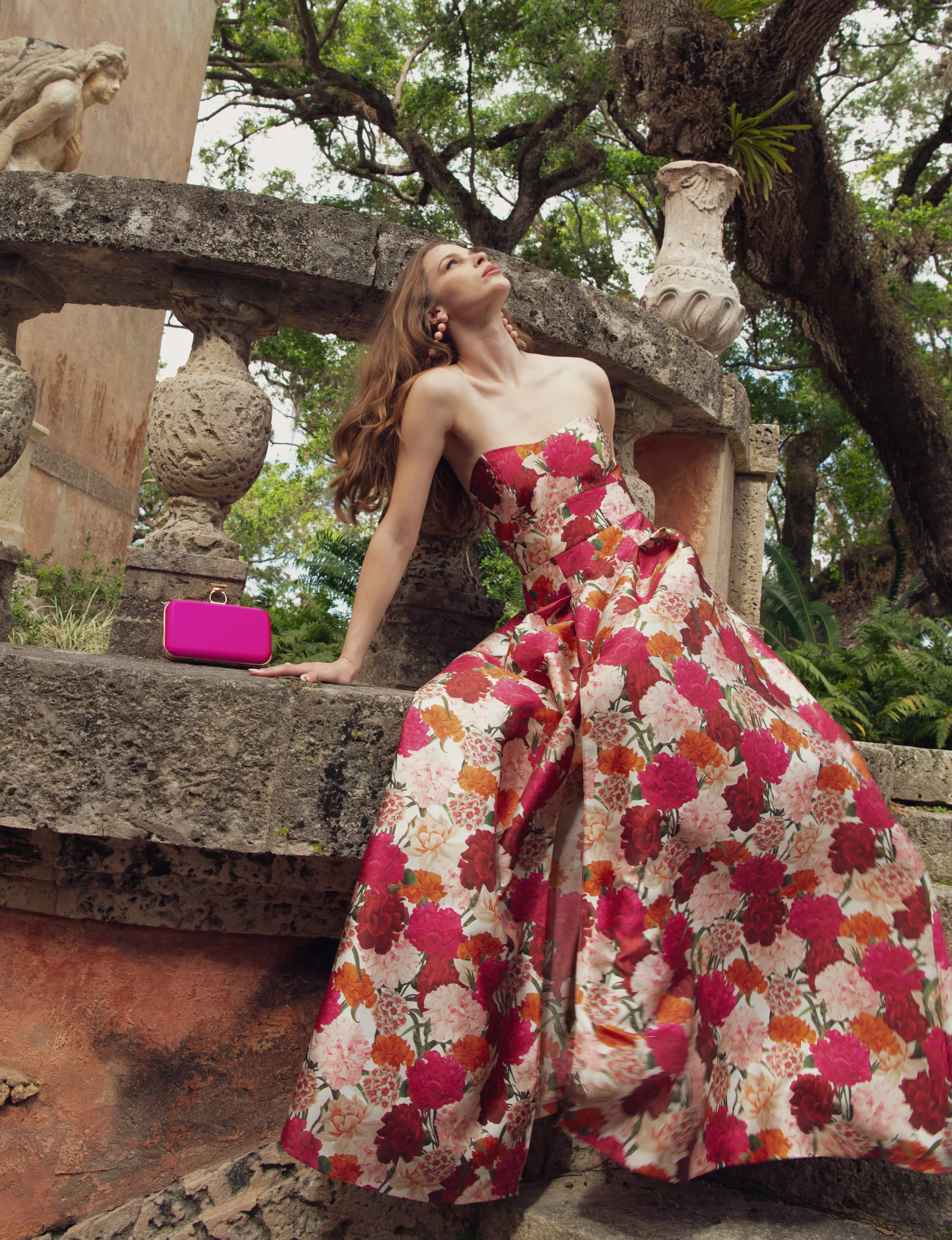 GIOVANNA GOWN - MOLTI FIORE - Image 3