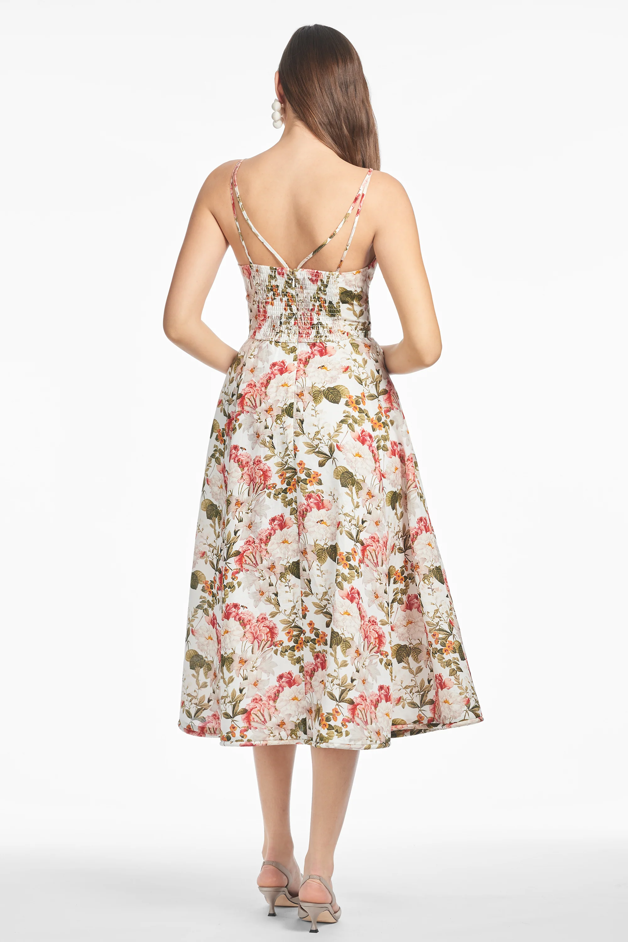 JACINTA DRESS - PEARL GARDEN - Image 4