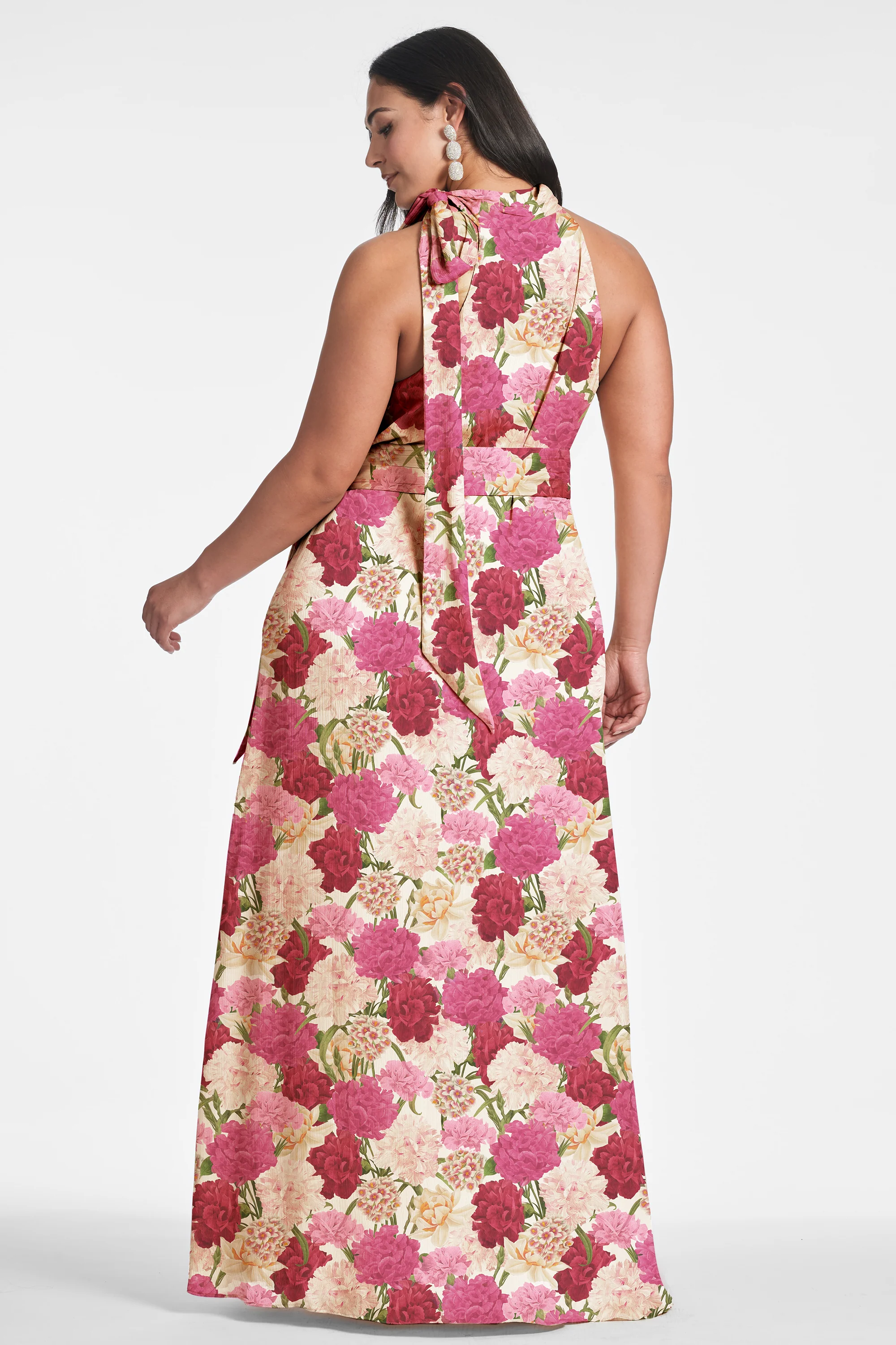 KAYLA GOWN - CAMPO DI FIORE - Image 6