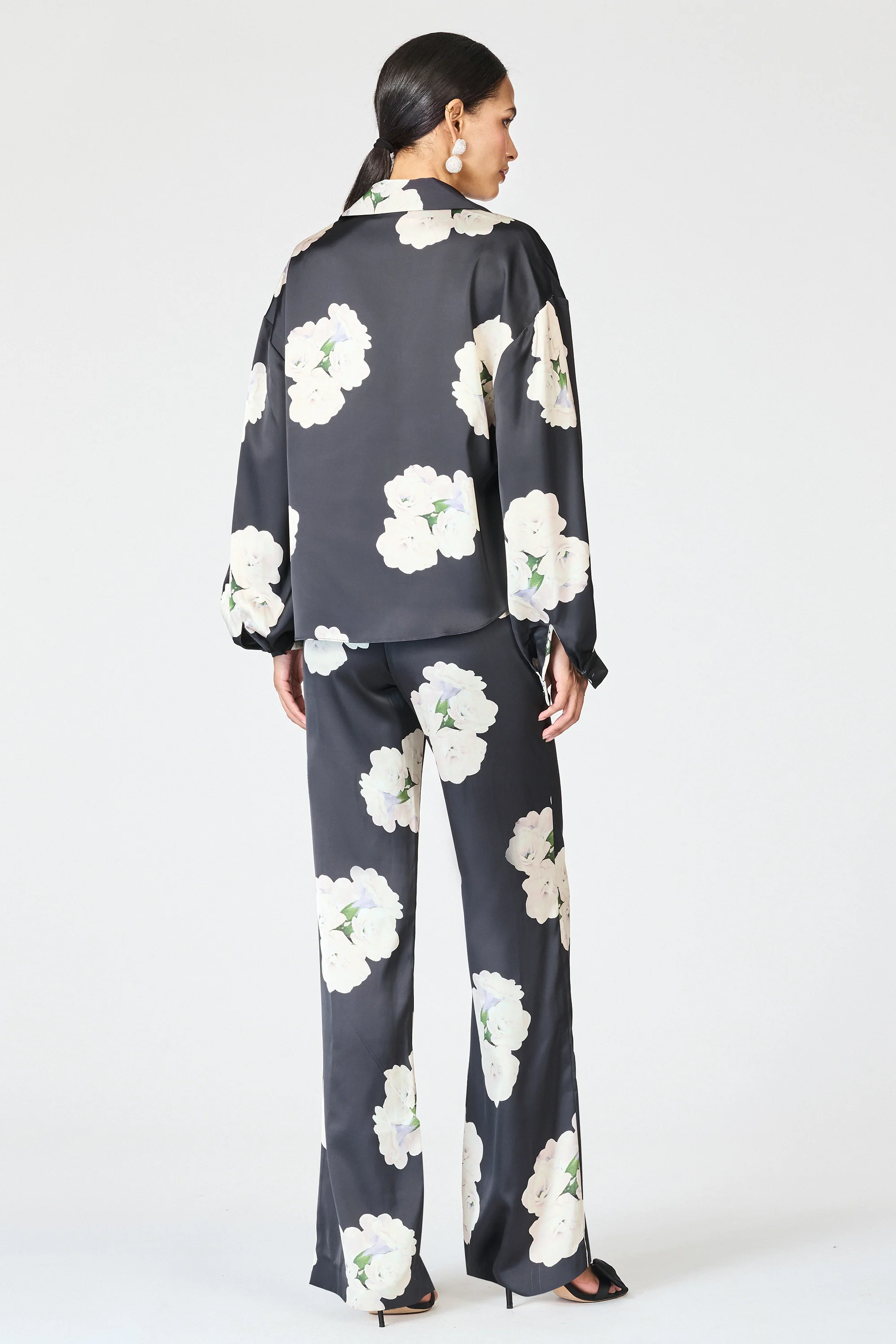 LUISA TOP - BELLE CORSAGE - Image 3