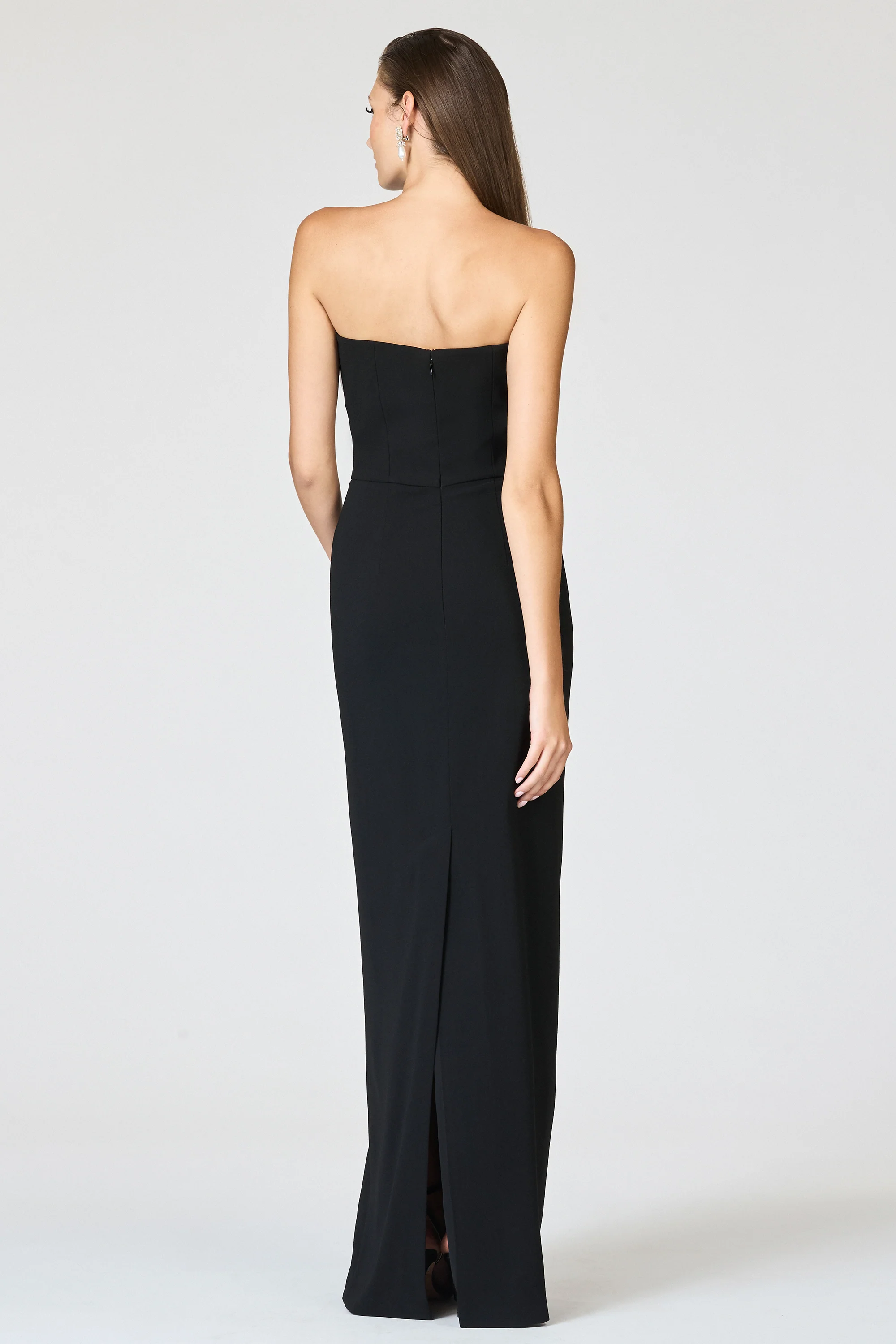 MARIST GOWN - IVORY BLACK - Image 5