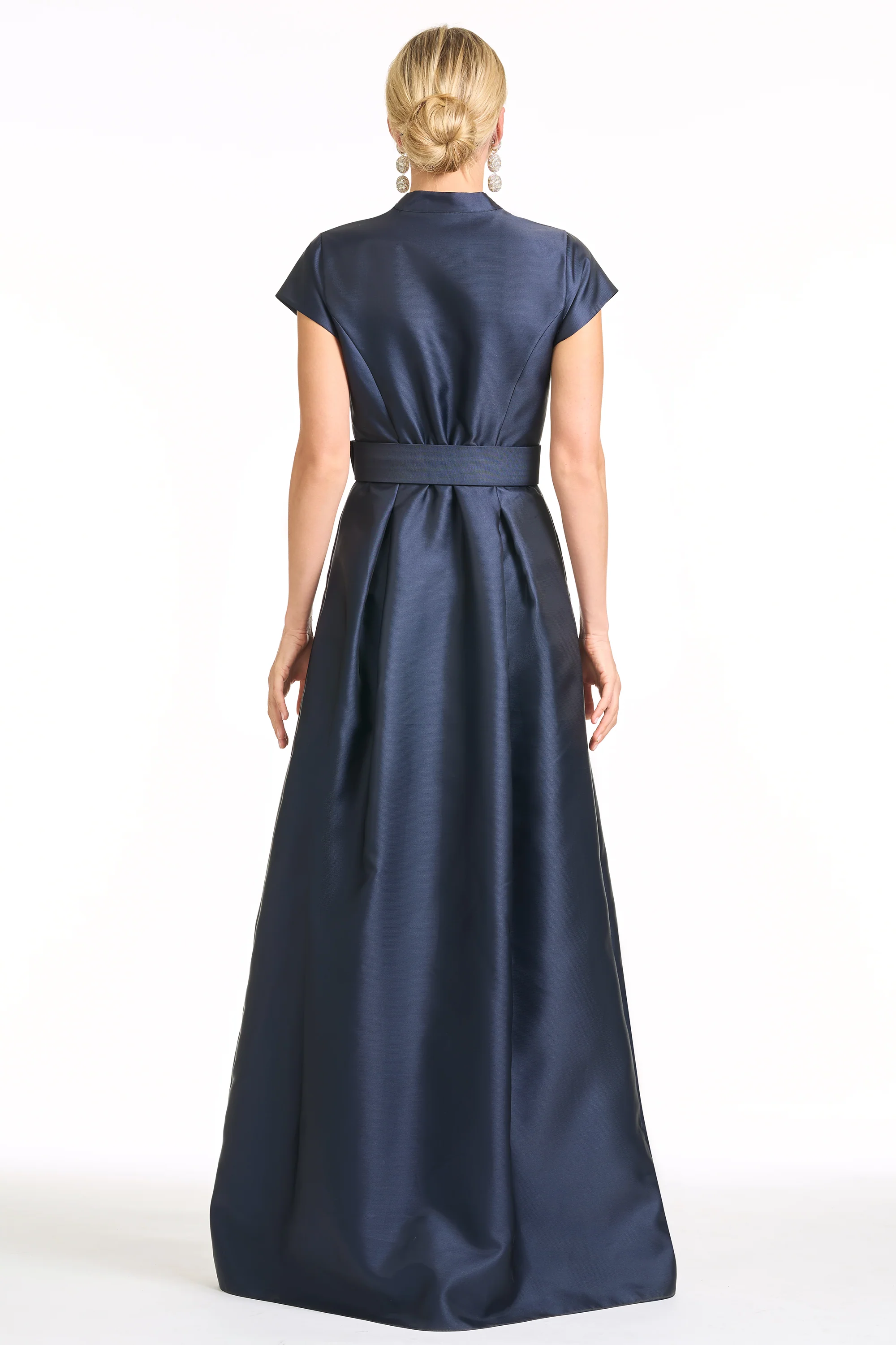 MARTA GOWN - FLORAL FRESCO - Image 3