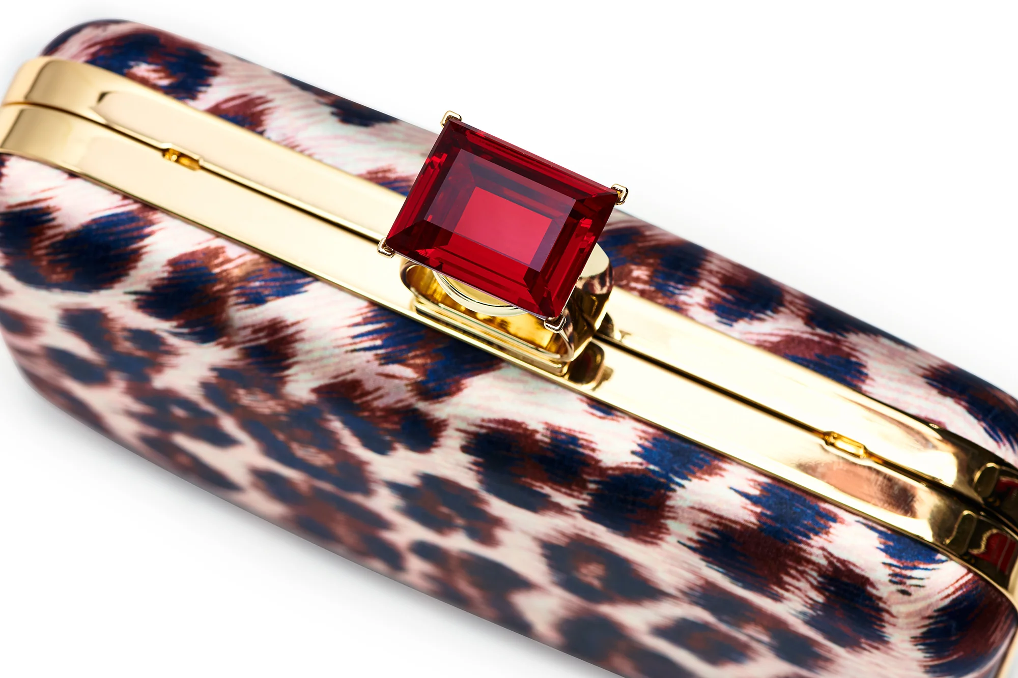 ON THE ROCKS CLUTCH - BIG CAT - Image 3