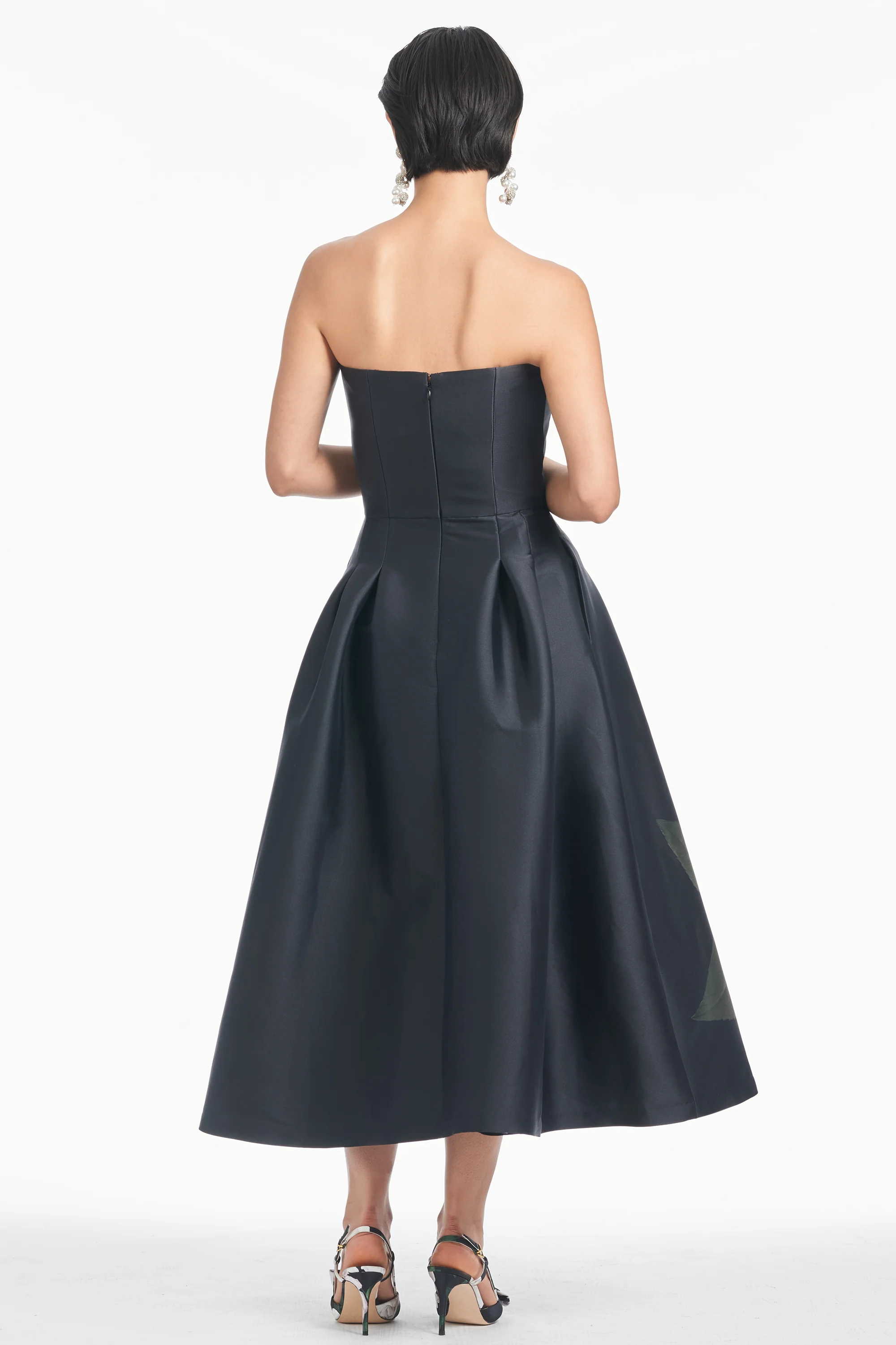 SHAY DRESS - BLOOMING ROSE - Image 4